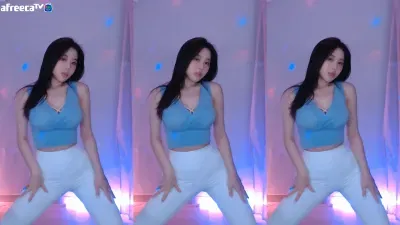 Korean bj dance 소린 c0ldly 3 7
